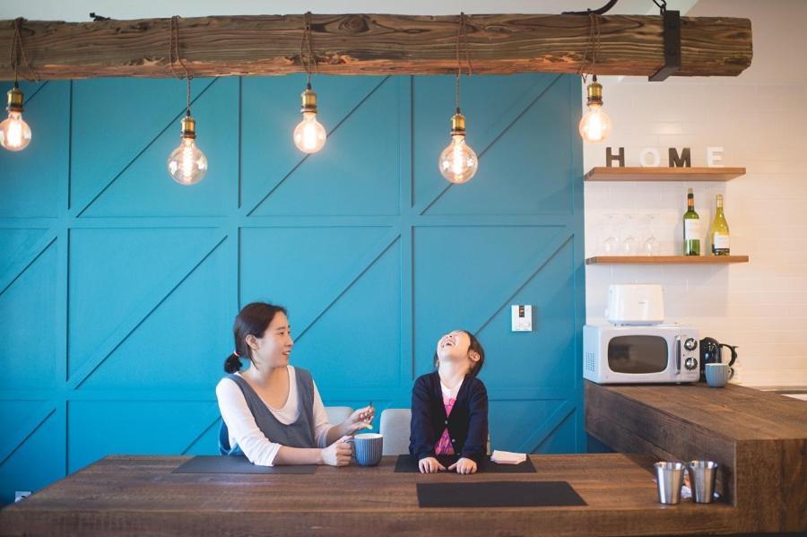 The Luce&House Villa Jeju Bagian luar foto