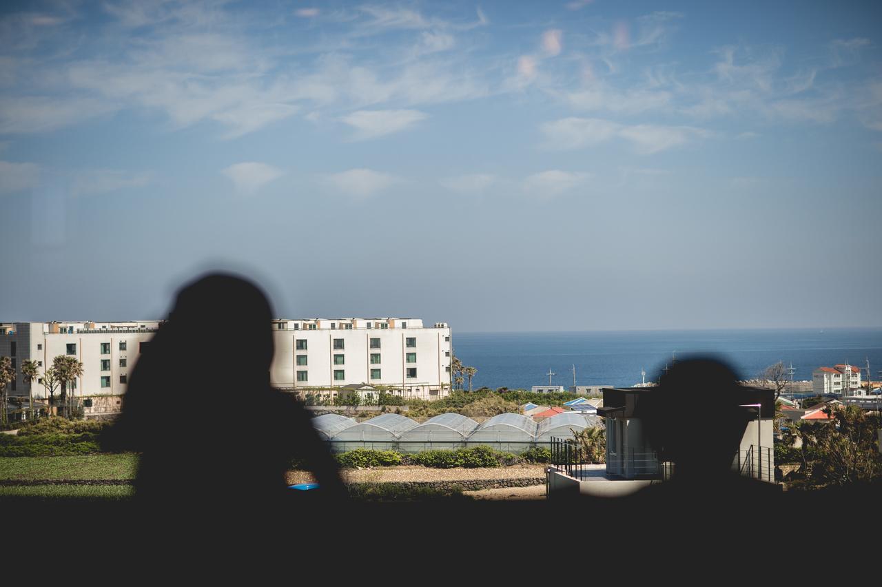 The Luce&House Villa Jeju Bagian luar foto