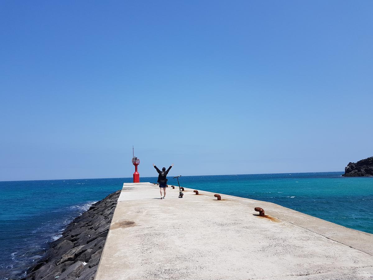 The Luce&House Villa Jeju Bagian luar foto