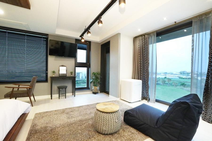 The Luce&House Villa Jeju Bagian luar foto
