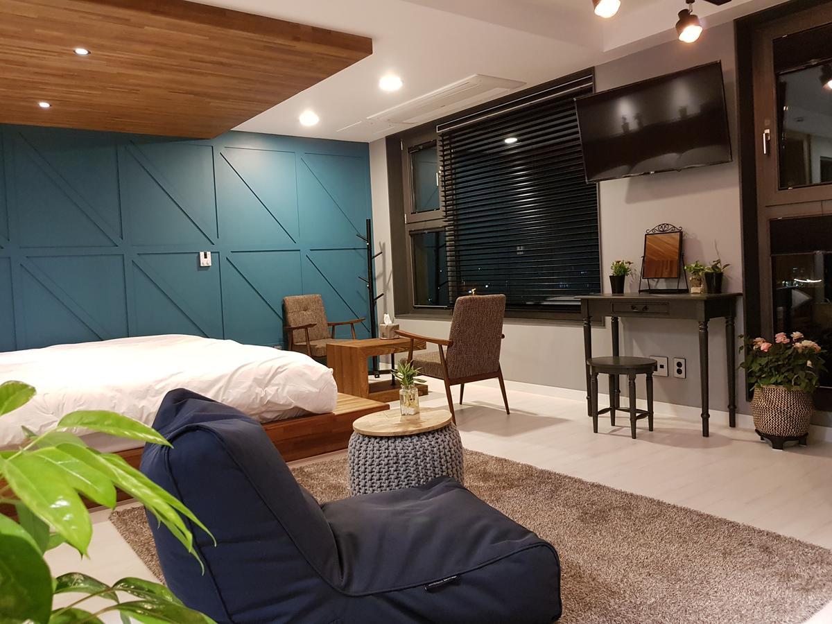 The Luce&House Villa Jeju Bagian luar foto