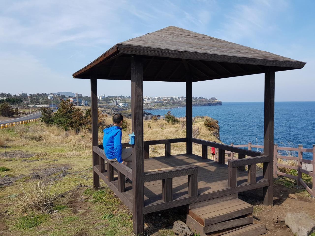 The Luce&House Villa Jeju Bagian luar foto