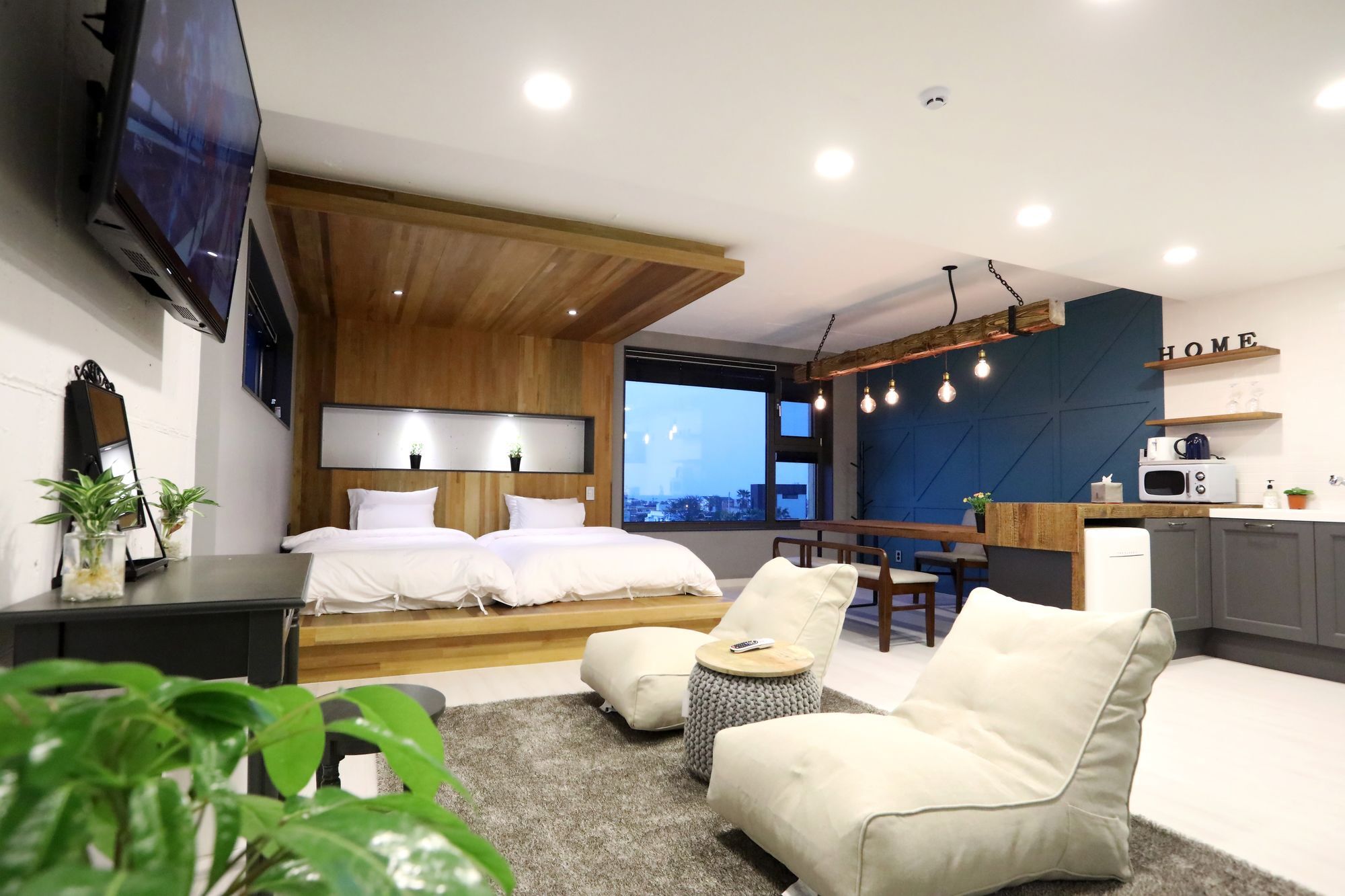 The Luce&House Villa Jeju Bagian luar foto