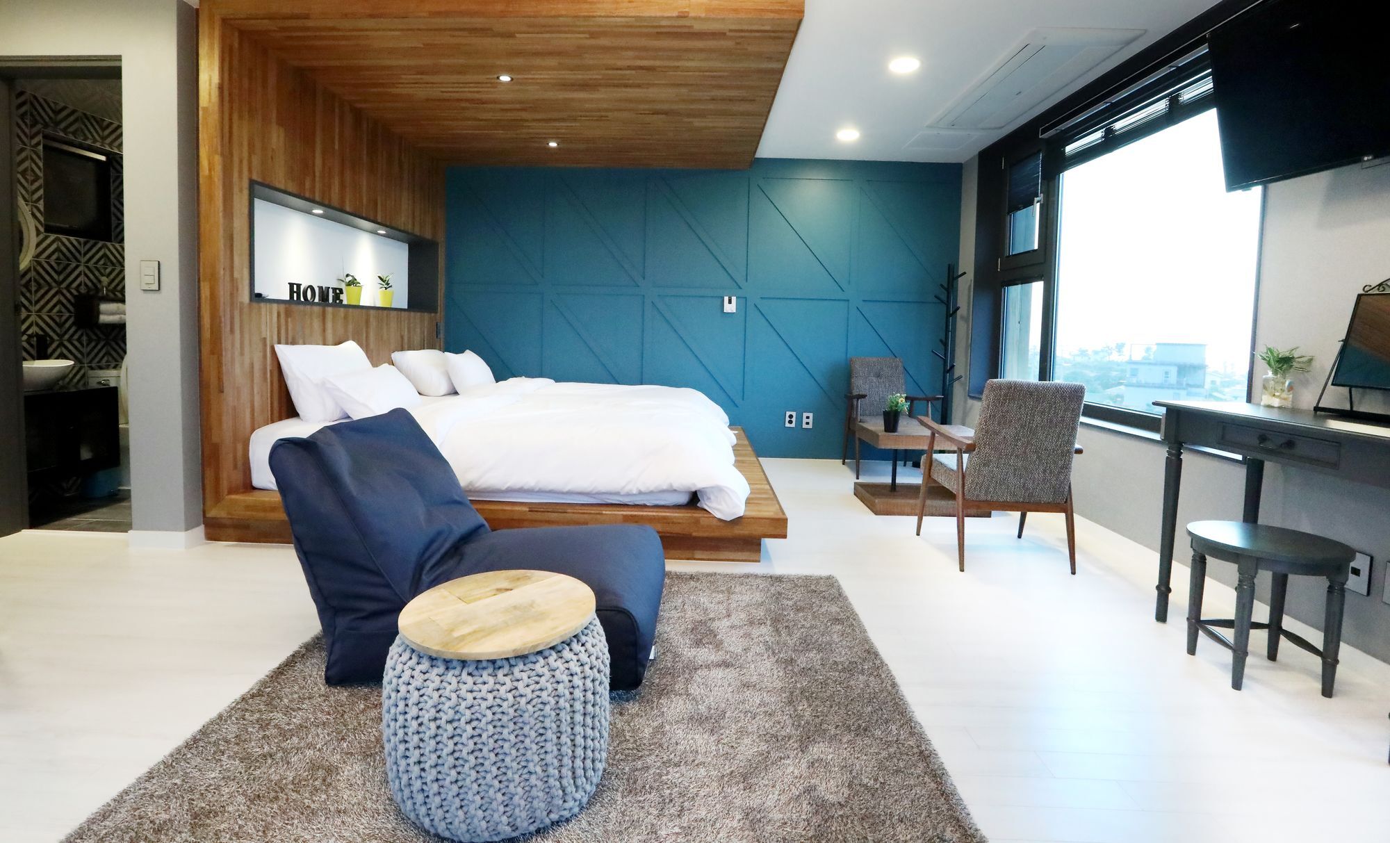 The Luce&House Villa Jeju Bagian luar foto