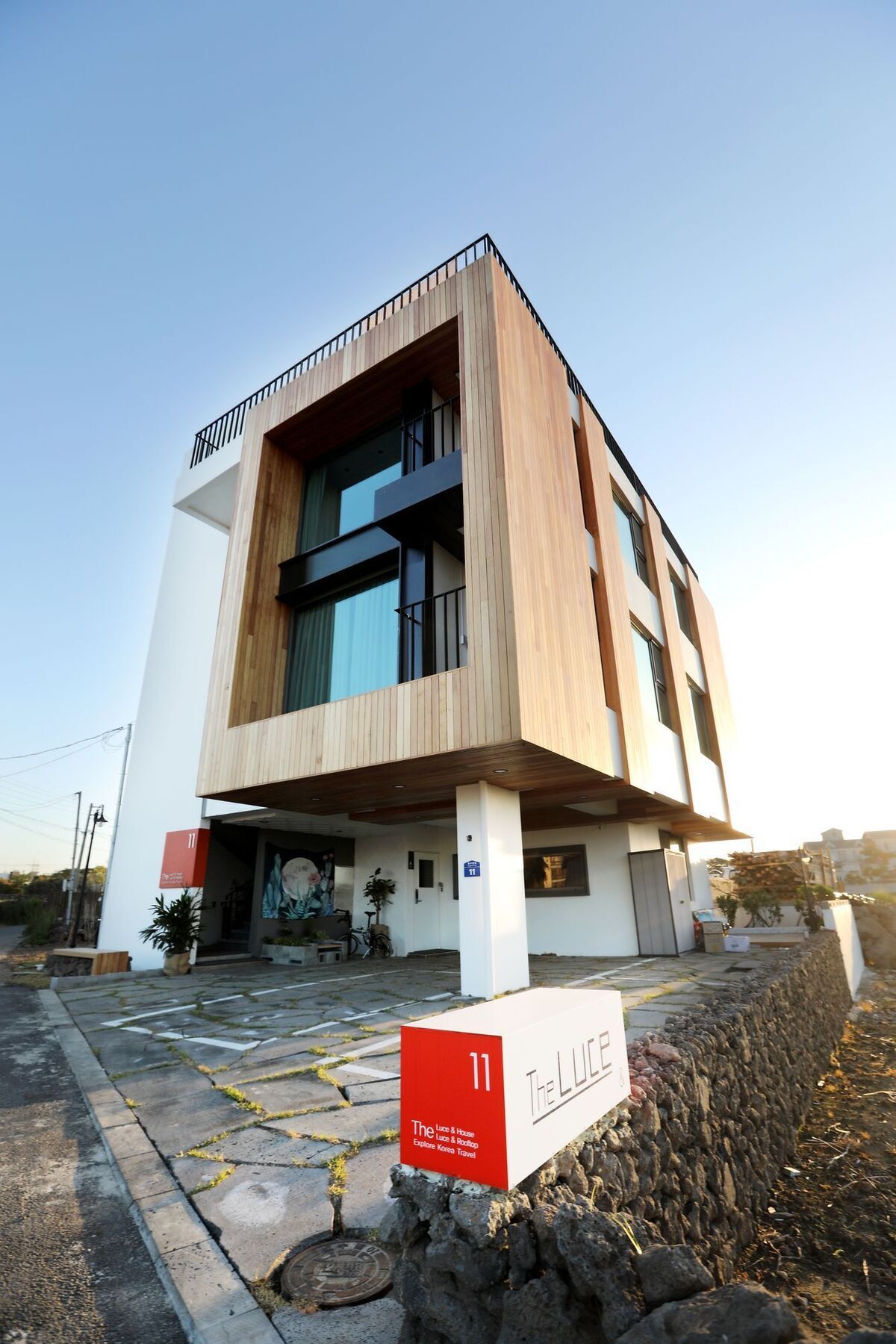The Luce&House Villa Jeju Bagian luar foto