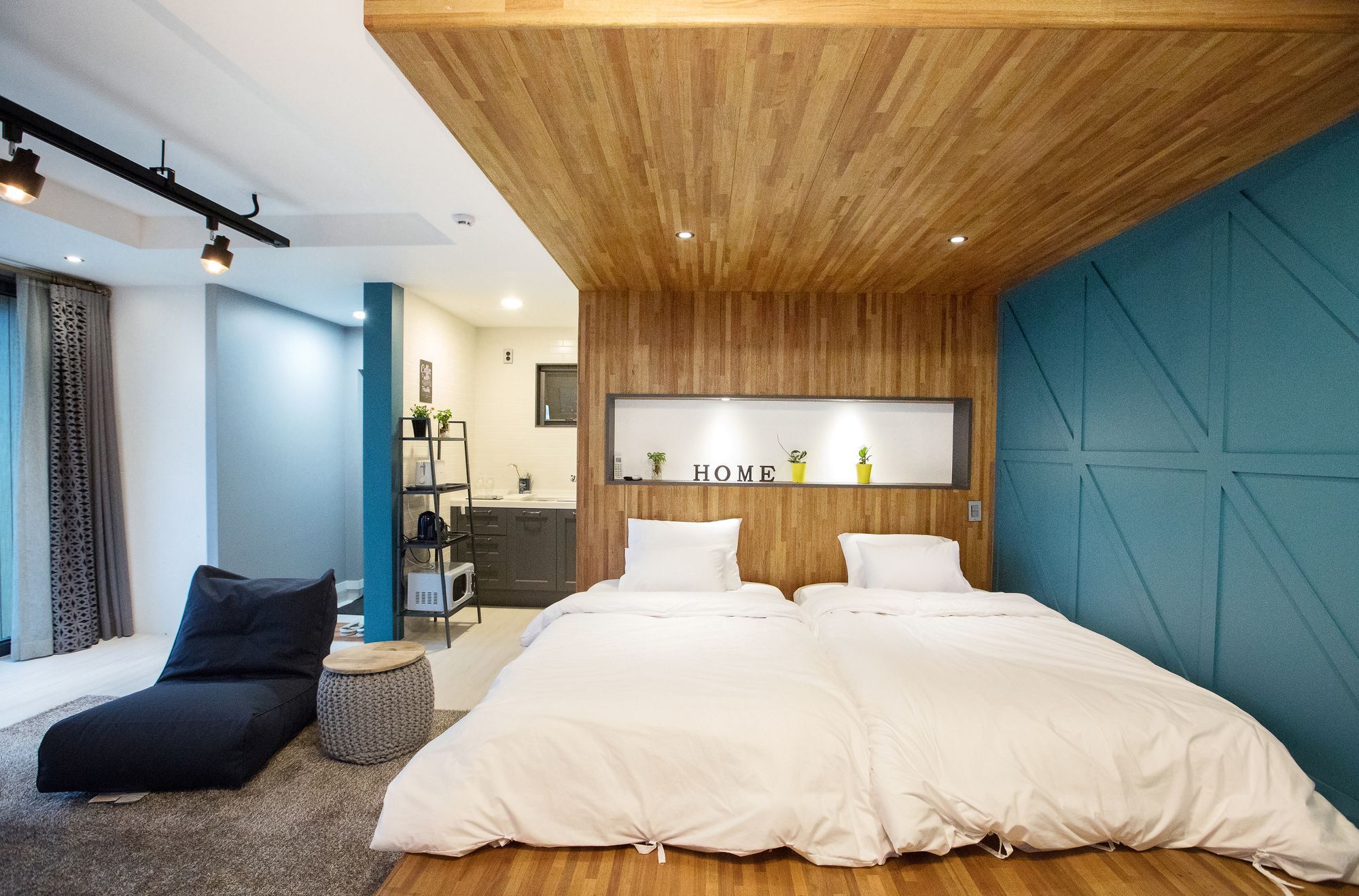The Luce&House Villa Jeju Bagian luar foto