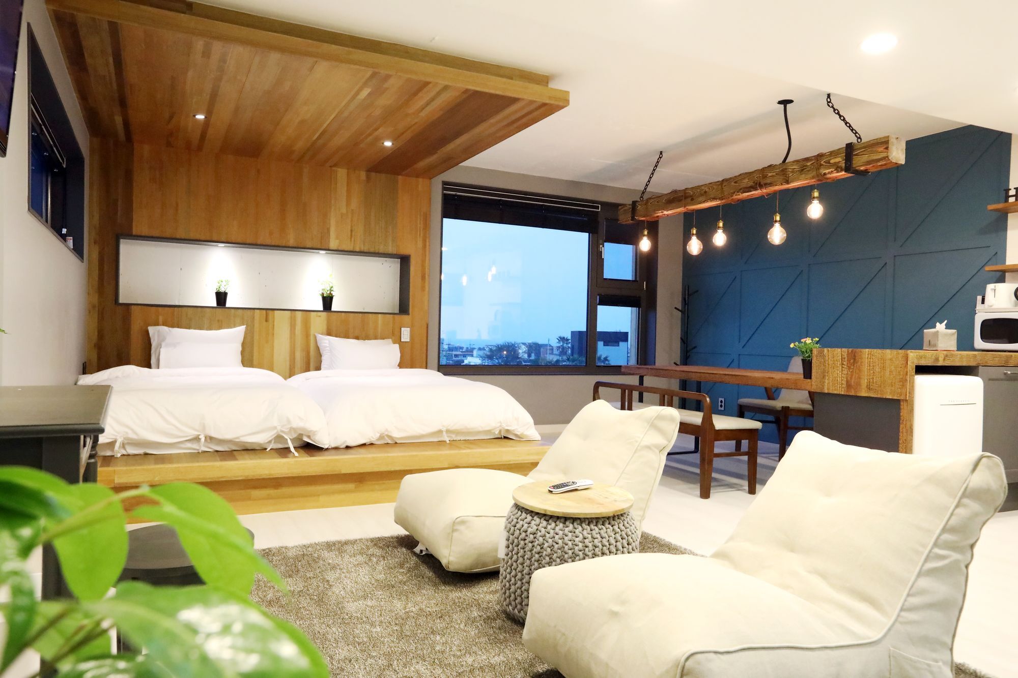The Luce&House Villa Jeju Bagian luar foto